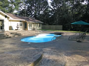 Hawaiian Fiberglass Pool Hawaiian Fiberglass Pool