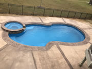 Hawaiian Fiberglass Pool Hawaiian Fiberglass Pool