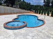 Hawaiian Fiberglass Pool