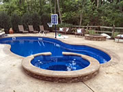 Hawaiian Fiberglass Pool Hawaiian Fiberglass Pool