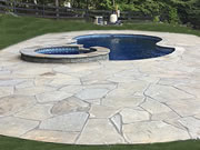 Hawaiian Fiberglass Pool