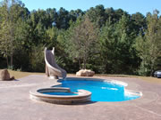 Hawaiian Fiberglass Pool Hawaiian Fiberglass Pool