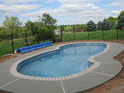 Jamaican Fiberglass Pool Jamaican Fiberglass Pool