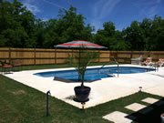 Key Largo Fiberglass Pool Key Largo Fiberglass Pool