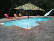 Key Largo Fiberglass Pool Key Largo Fiberglass Pool