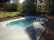 Key West Fiberglass Pool Key West Fiberglass Pool
