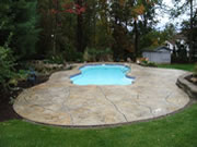 Key West Fiberglass Pool Key West Fiberglass Pool
