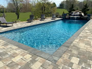 Kingsland Fiberglass Pool