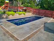 Kingsland Fiberglass Pool