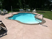 Laguna Fiberglass Pool Laguna Fiberglass Pool