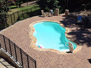 Laguna Fiberglass Pool Laguna Fiberglass Pool