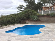 Laguna Fiberglass Pool