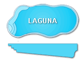 Laguna Fiberglass Pool Laguna Fiberglass Pool