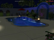 Laguna Fiberglass Pool