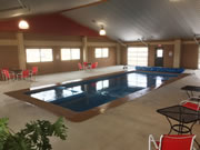 Majestic Fiberglass Pool Majestic Fiberglass Pool