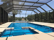 Majestic Fiberglass Pool Majestic Fiberglass Pool