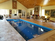 Majestic Fiberglass Pool