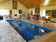 Majestic Fiberglass Pool Majestic Fiberglass Pool