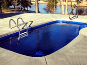Martinique Fiberglass Pool Martinique Fiberglass Pool