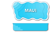 Maui Fiberglass Pool Maui Fiberglass Pool
