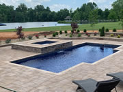 Midland Fiberglass Pool