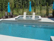 Midland Fiberglass Pool