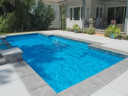 Midland Fiberglass Pool