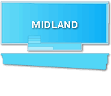 Midland Fiberglass Pool
