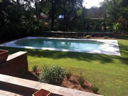 Montego Bay Fiberglass Pool