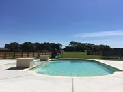 Montego Bay Fiberglass Pool