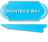 Montego Bay Fiberglass Pool