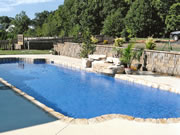 Montego Bay Fiberglass Pool