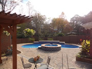 Monterey Fiberglass Pool Monterey Fiberglass Pool