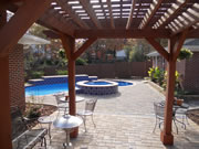 Monterey Fiberglass Pool Monterey Fiberglass Pool