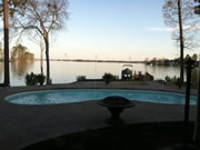 Monterey Fiberglass Pool Monterey Fiberglass Pool