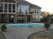 Monterey Fiberglass Pool Monterey Fiberglass Pool