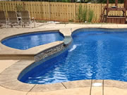 Fiberglass Spa Fiberglass Spa