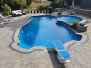 Pacific Fiberglass Pool