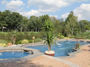 Pacific Fiberglass Pool Pacific Fiberglass Pool