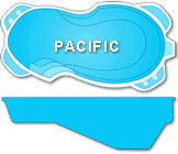 Pacific Fiberglass Pool