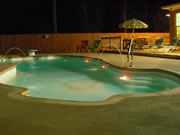 Pacific Fiberglass Pool