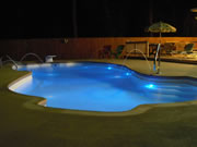 Pacific Fiberglass Pool