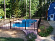 Pacific Fiberglass Pool Pacific Fiberglass Pool