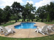 Pacific Fiberglass Pool Pacific Fiberglass Pool