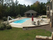 Pacific Fiberglass Pool Pacific Fiberglass Pool