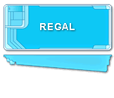 Regal Fiberglass Pool Regal Fiberglass Pool