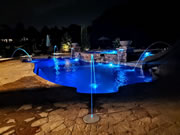 Rio Grande Fiberglass Pool