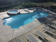 Rio Grande Fiberglass Pool Rio Grande Fiberglass Pool