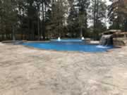 Rio Grande Fiberglass Pool