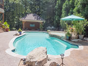 Rio Grande Fiberglass Pool